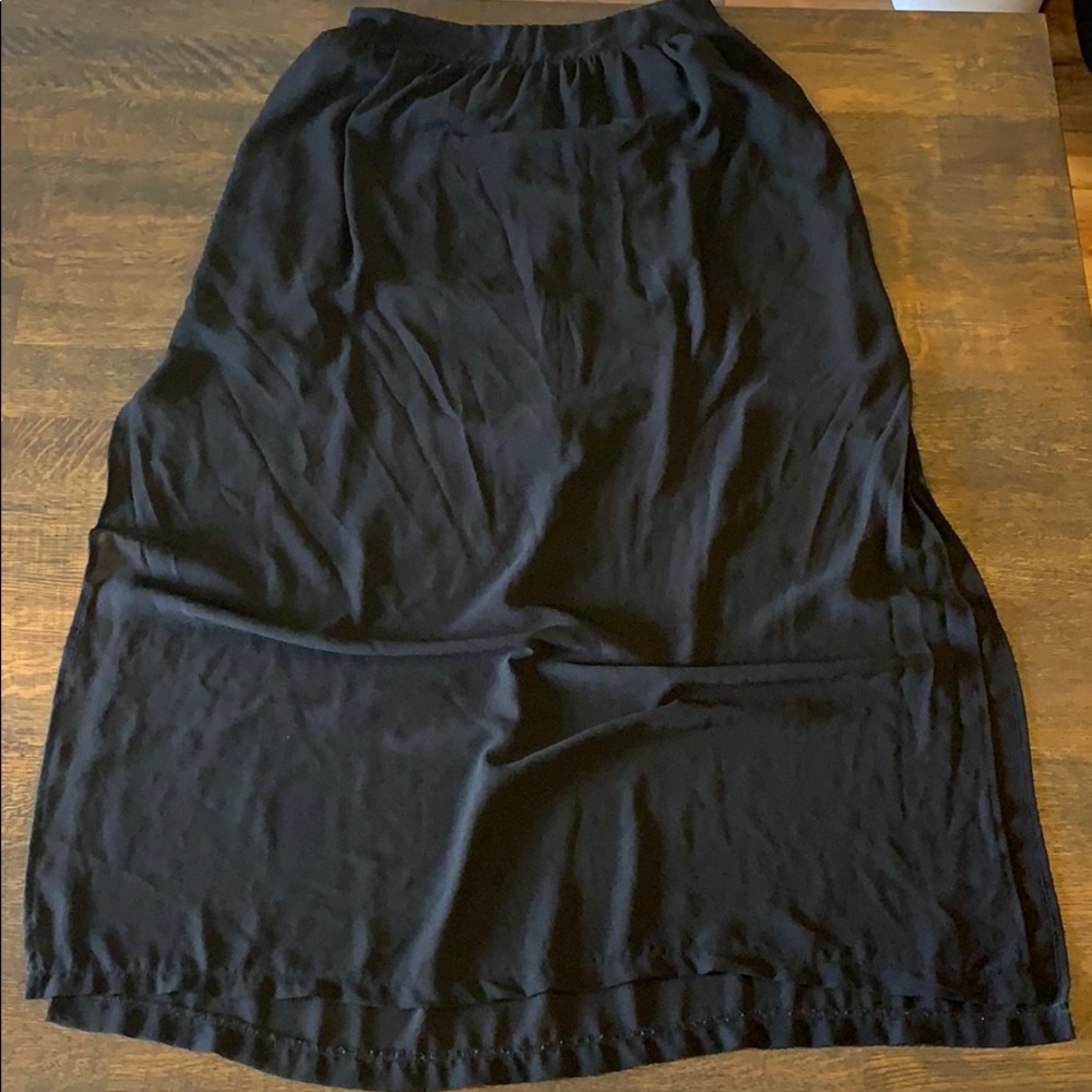 Maxi skirt